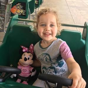 Meet your Posher, Kimberly